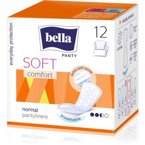 Bella Panty Soft Comfort dnevni ulošci 12 kom