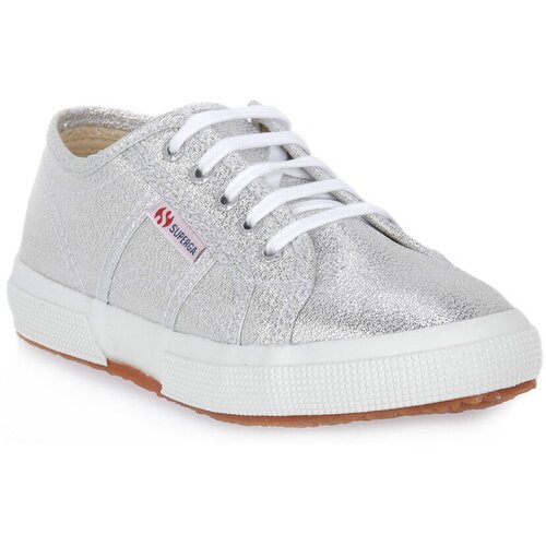 Superga Nizke superge 031 LAME GREY Siva Slike