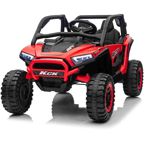 Buggy na akumulator KCK 4x4 - crveni Cijene
