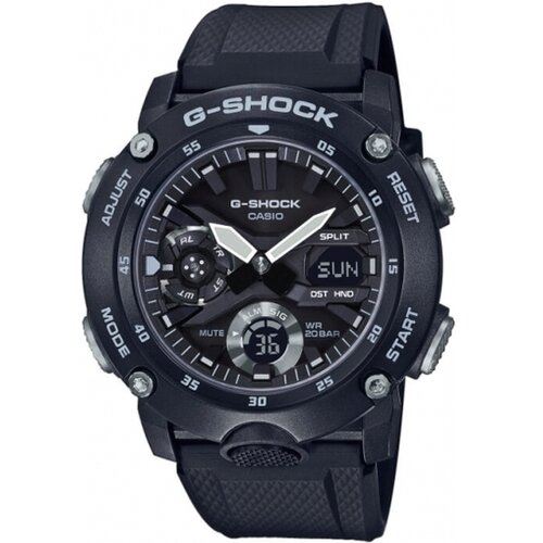 G-shock GA-2000S-1AER CASIO Carbon Core Guard mu&scaron;ki ručni sat Cene