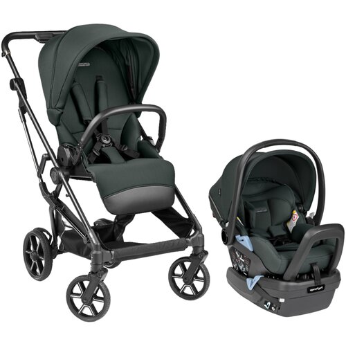Peg-Perego Vivace Lounge 3u1 set kolica, Mon Amour Slike