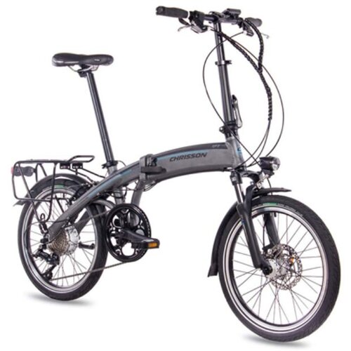 X-plorer sklopivi e-bike EF2 Slike