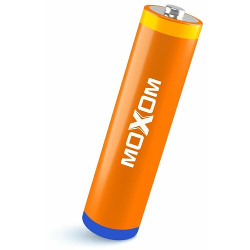Moxom super Alkalne baterije AAA 1.5V 4/1 LR03 Slike