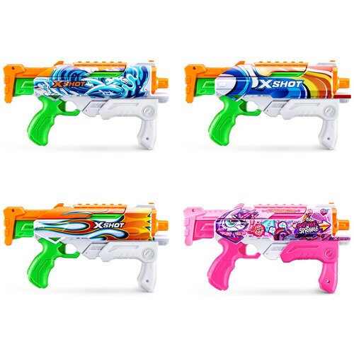 X SHOT vodena pu&amp;scaron;ka Hyper skins fast fill 25721 Slike
