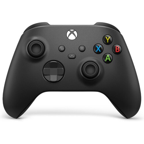 Microsoft gamepad xbox series x/s wireless controller - carbon black Slike