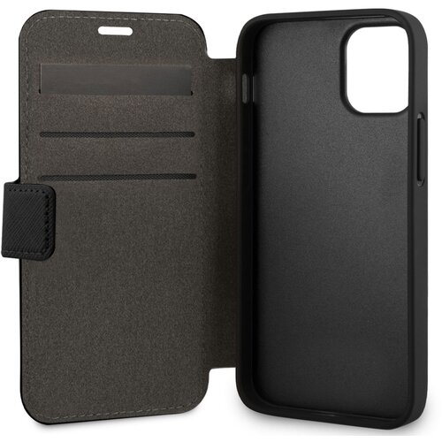  Maska Karl Lagerfeld Flip Saffiano iPhone 12/12 Pro (6.1) crni Cene