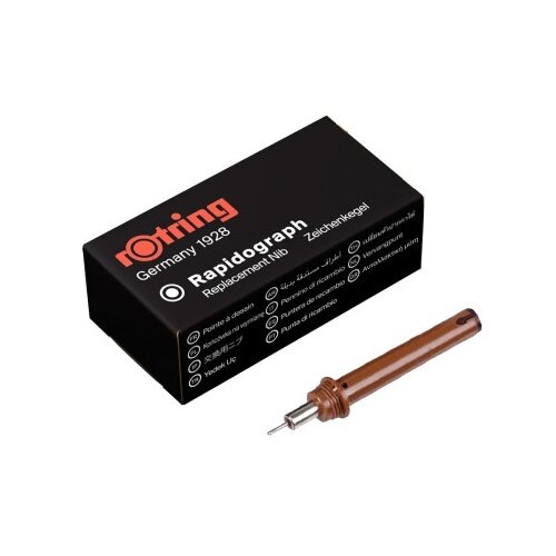 Rotring rapidograf vrh 0.50 ( R0219590 ) Slike