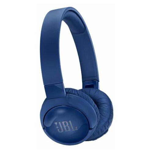 Jbl T600 bt nc plave bluetooth slušalice Slike