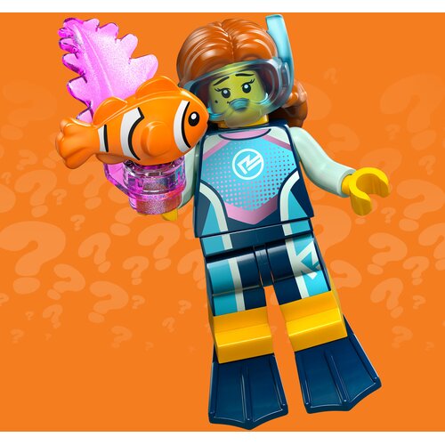 Lego Morska biolo&scaron;kinja Cene