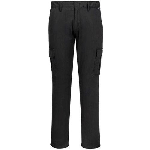 PORTWEST Radne pantalone S231 Combat/ crna Slike