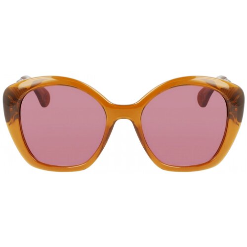 Lanvin LNV628S-208 Smeđa Slike