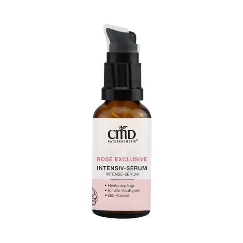 CMD Naturkosmetik Ros&amp;eacute; Exclusive intenziven serum - 30 ml Slike