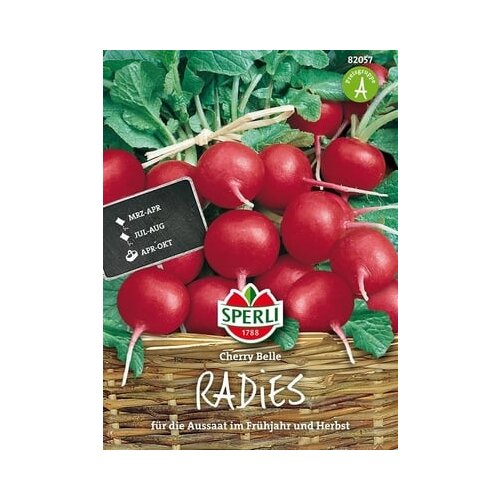 SPERLI Redkvica "Cherry Belle" Cene
