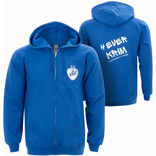 Drugo mu&amp;scaron;ka RK Krim Mercator zip majica sa kapuljačom KRIM 4EVER Slike