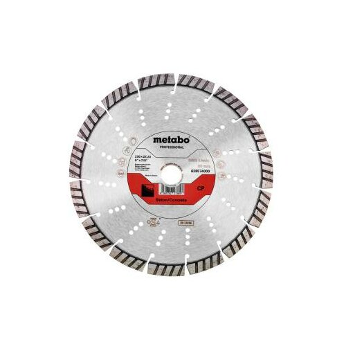 Metabo dijamantski disk za sečenje professional cp 230x22,23mm 628574000 Cene