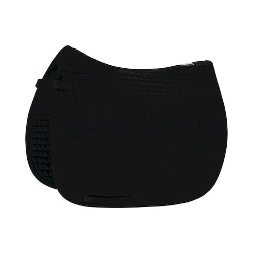 ESKADRON Podsedelnica &amp;quot;Cotton&amp;quot; black BASIC - DL Slike