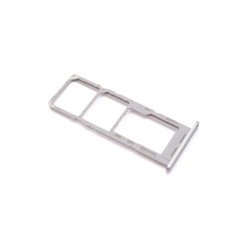  Ulozak sim kartice za samsung a14 4g/5g silver ( SD10509 ) Slike