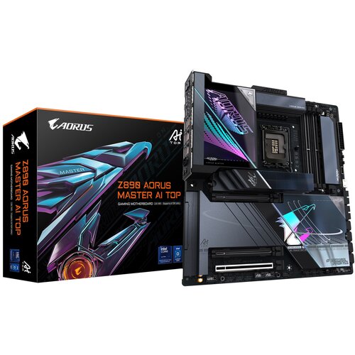 Gigabyte GA-Z890 A MASTER AI TOP (1851) (D) Cijene