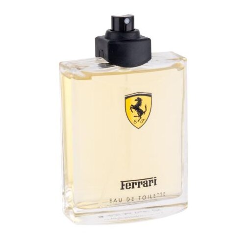 Ferrari Scuderia Red 125 ml toaletna voda tester za mu&scaron;karce Cijene