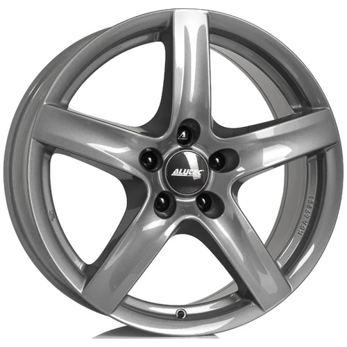 Alutec alu platišča A16 5x105 ET39 6,5x16 GRIP 56,6