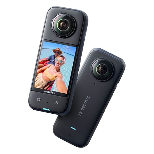 INSTA 360 X3 - akcijska kamera Slike