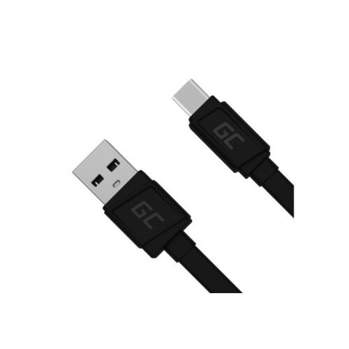 Green cell kabgc03 usb-c flat 25 cm ( pl041 ) Slike