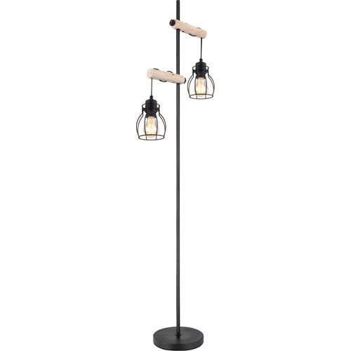 Globo Podna lampa 2x E27 40W MINA Slike
