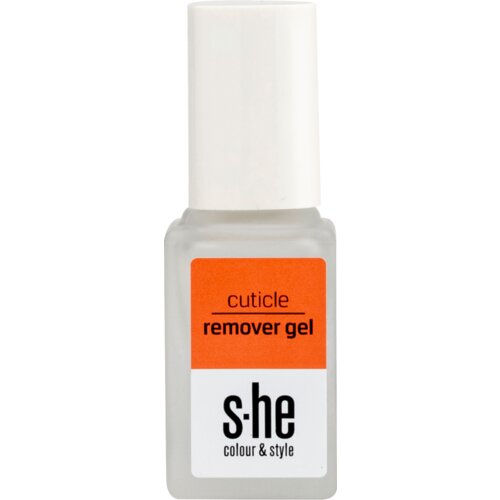 s-he colour&style cuticle gel za uklanjanje zanoktica – 311/002 1 kom Cene