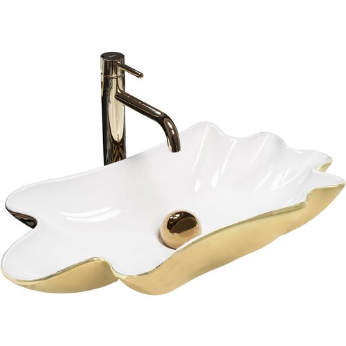 Rea Sea Infinity White Gold umivaonik + čep Cijene