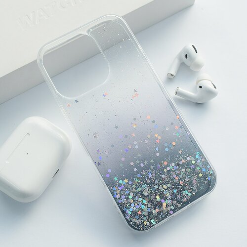 Maska za iPhone 16 Pro Stardust crna Cene