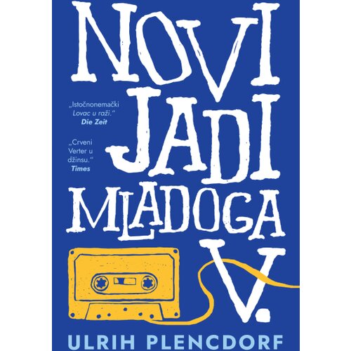  Novi jadi mladoga V. Cene