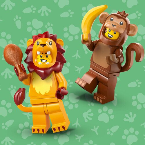 Lego minifigures - životinje serija 28 (71051) Slike