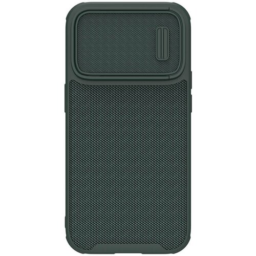 Nillkin maska Textured S za iPhone 14 Pro 6.1 zelena Slike