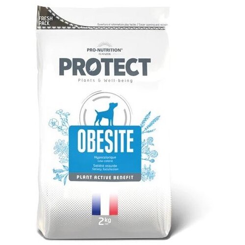Pro Nutrition protect veterinarska dijeta za pse - obesite 2kg Slike