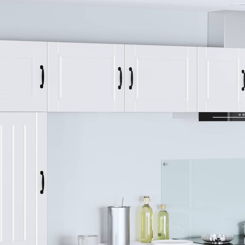  Ormar za Zid PORTO 2 pcs Bijelo 50 x 31 x 40 cm Cene