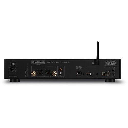 Audiolab 9000N Play crn omrežni predvajalnik. Slike