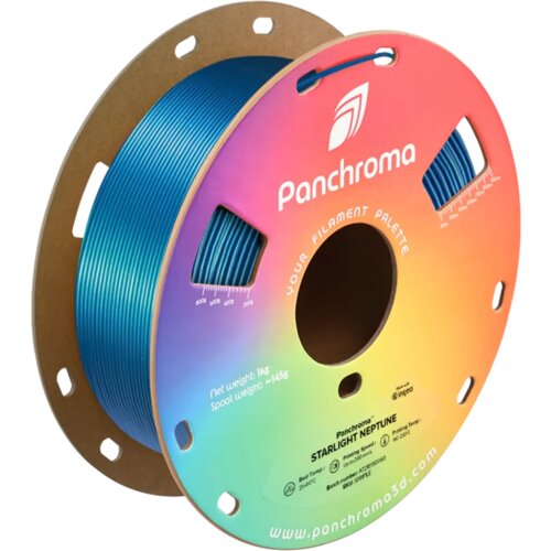 Polymaker Panchroma™ PLA Starlight Neptune - 1,75 mm / 1000 g Cijene