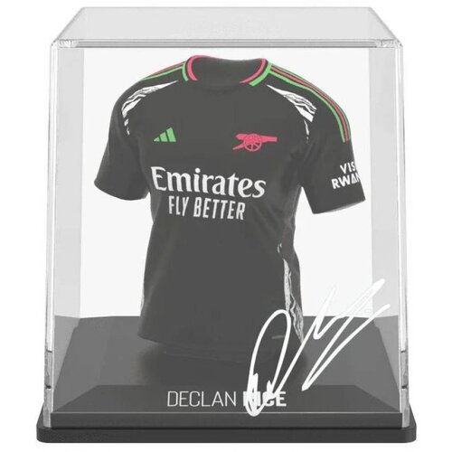 FanCollex MyJersey Arsenal Away 2024/2025 - Declan Rice Cene