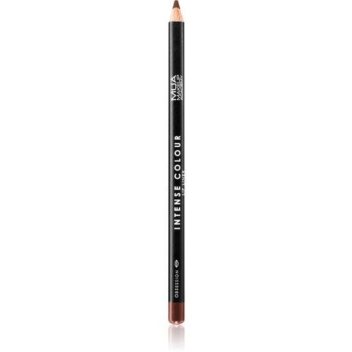 MUA Makeup Academy Intense Colour intenzivni svinčnik za ustnice odtenek Obsession 1 g Cene
