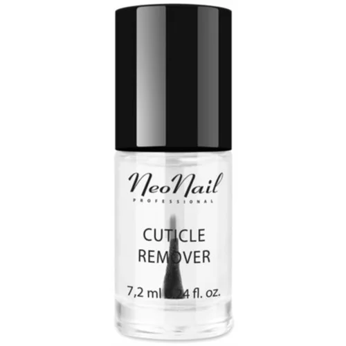 NeoNail Cuticle Remover gel za odstranjevanje obnohtne kožice 7,2 ml