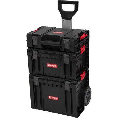 QBRICK SYSTEM Mobile Komplet za delavnico Pro Cart 70,5 cm x 45 cm x 39 cm Slike