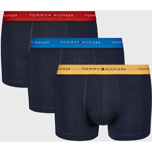 Tommy Hilfiger 3PACK Boksarice Signature Cotton II Cene