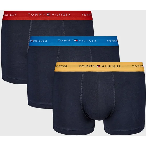 Tommy Hilfiger 3PACK Bokserice Signature Cotton II