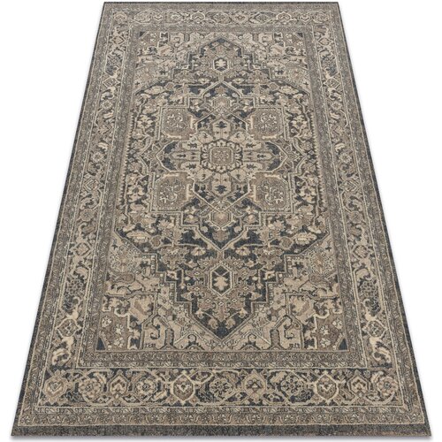 RugsX Preproge Volnena preproga LEGEND 468 10 GB500 OSTA 200x300 cm Siva Cene