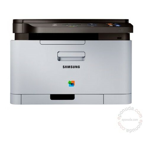 Samsung SL-C460W all-in-one štampač Slike