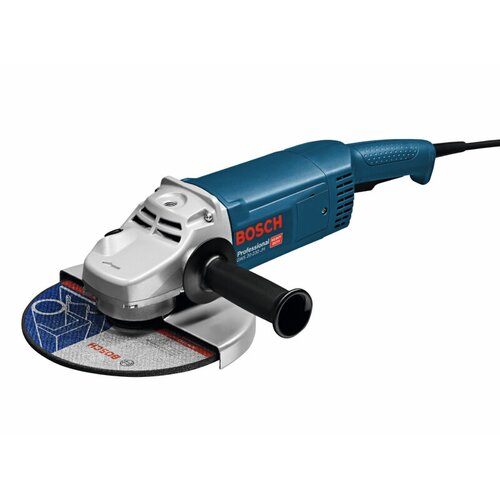 Bosch Kotni brusilnik GWS 2200-230 JH (2.200 W, št. vrtljajev v prostem teku: 8.500 min-1) Cene