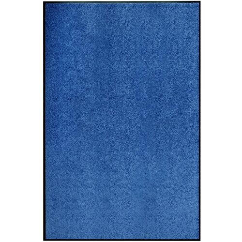  Otirač perivi plavi 120 x 180 cm Cijene