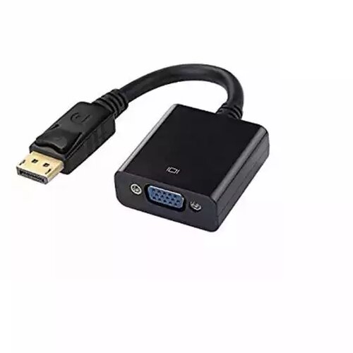  Adapter-konverter E-Green Displayport M - VGA F Cene