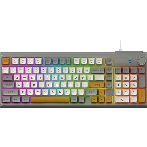 Impakt RGB Tastatura za Računar WB-222 Cene