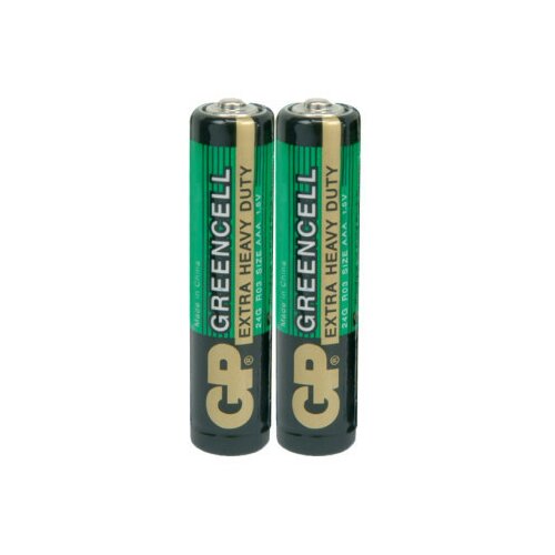 Gp cink-oksid baterije AAA ( -R03/2CEL ) Slike